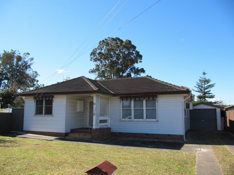 Ashcroft NSW 2168