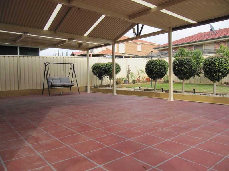 Green Valley NSW 2168