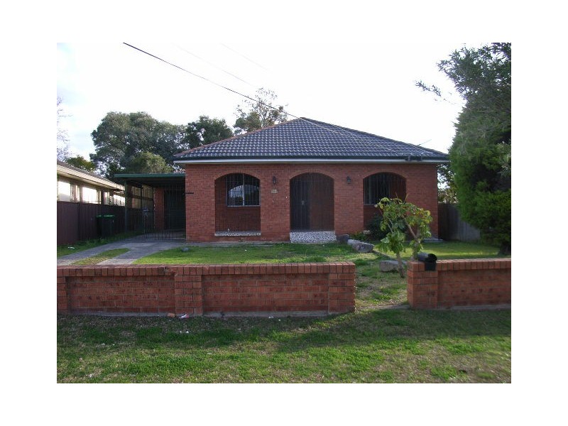 39 Rotary Street, Liverpool NSW 2170