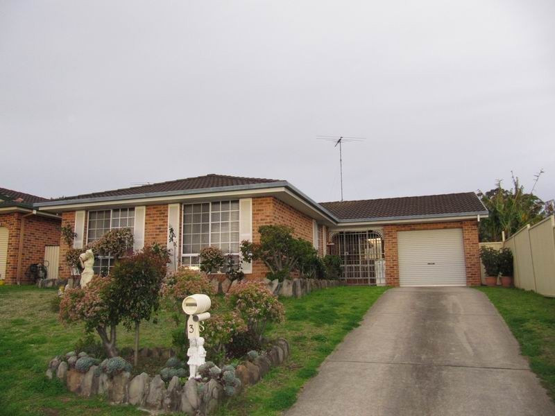 Green Valley NSW 2168