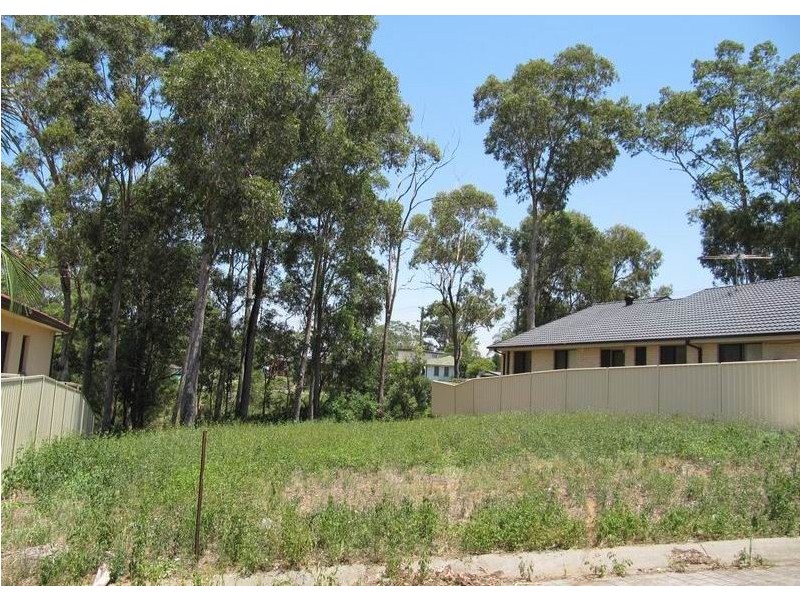 Heckenberg NSW 2168