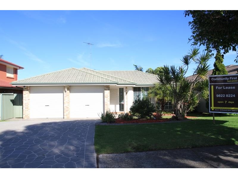 31 Nineteenth Avenue, Hoxton Park NSW 2171