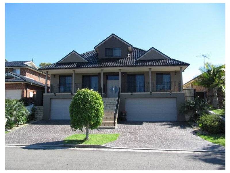 Hinchinbrook NSW 2168