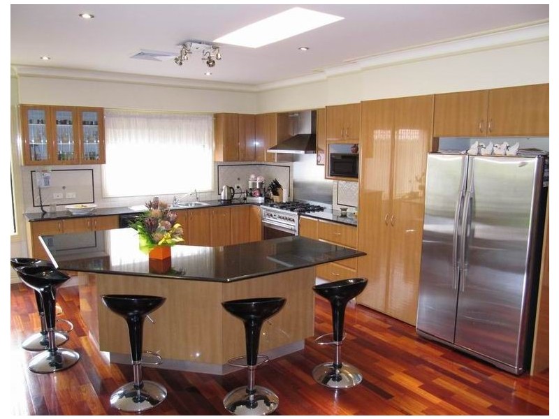 Hinchinbrook NSW 2168