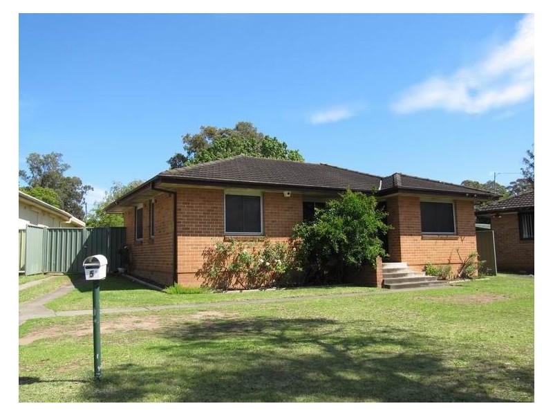 Ashcroft NSW 2168