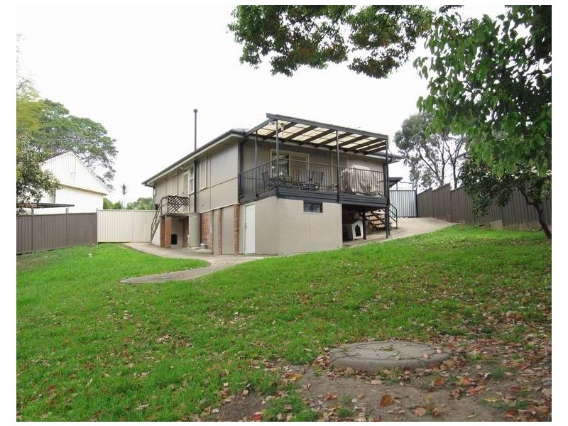 Ashcroft NSW 2168