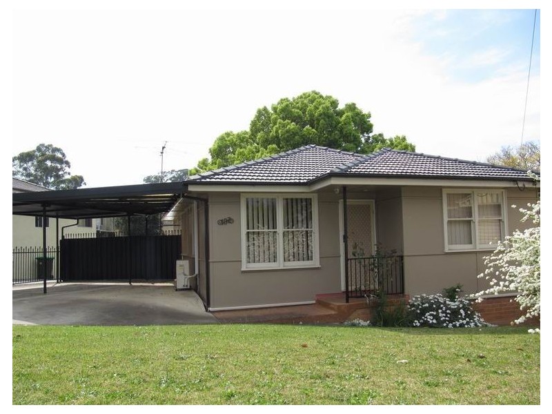 Ashcroft NSW 2168