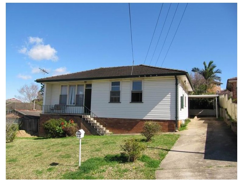 23 Dobell Street, Mount Pritchard NSW 2170