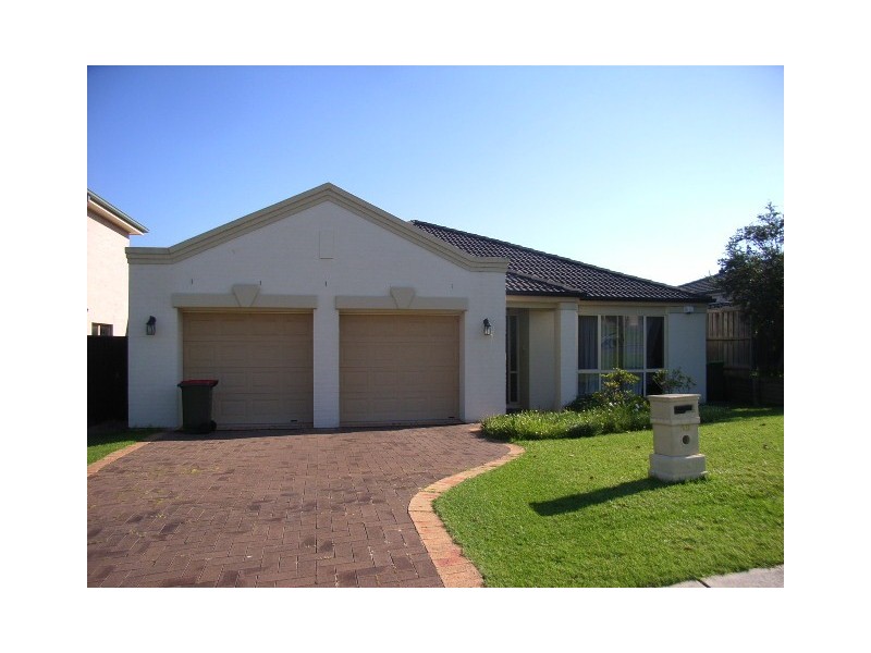 35 Carmichael Drive, West Hoxton NSW 2171