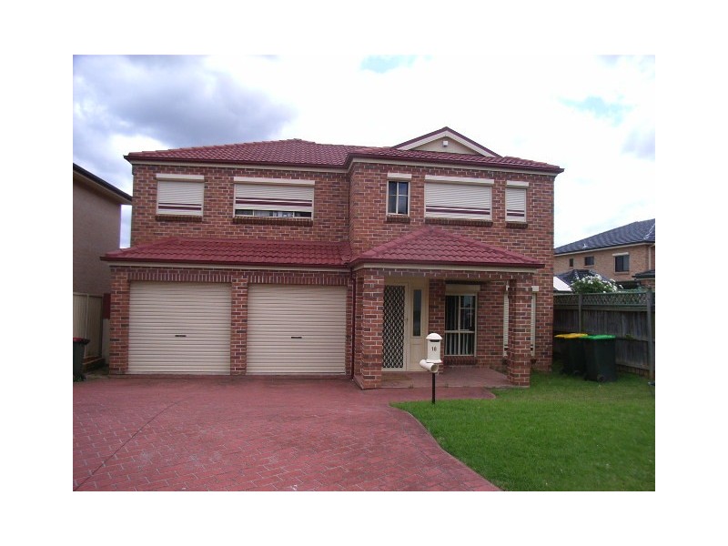 West Hoxton NSW 2171