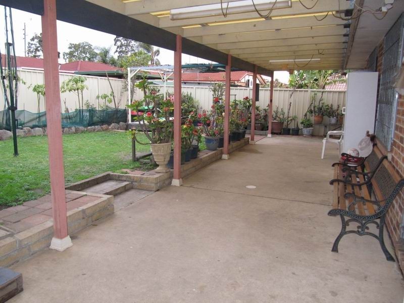 Green Valley NSW 2168