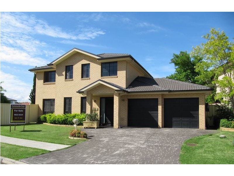 Horningsea Park NSW 2171