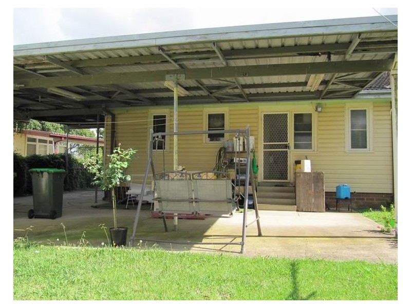 Heckenberg NSW 2168