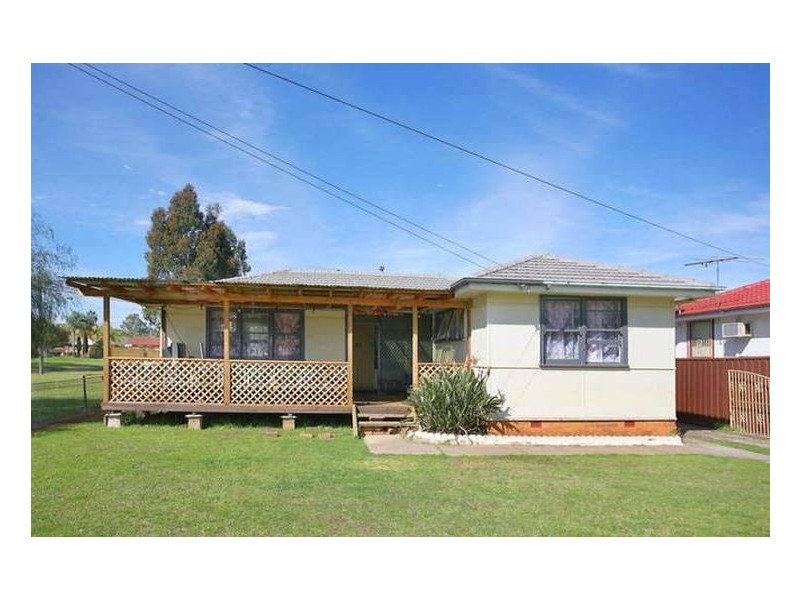 Sadleir NSW 2168
