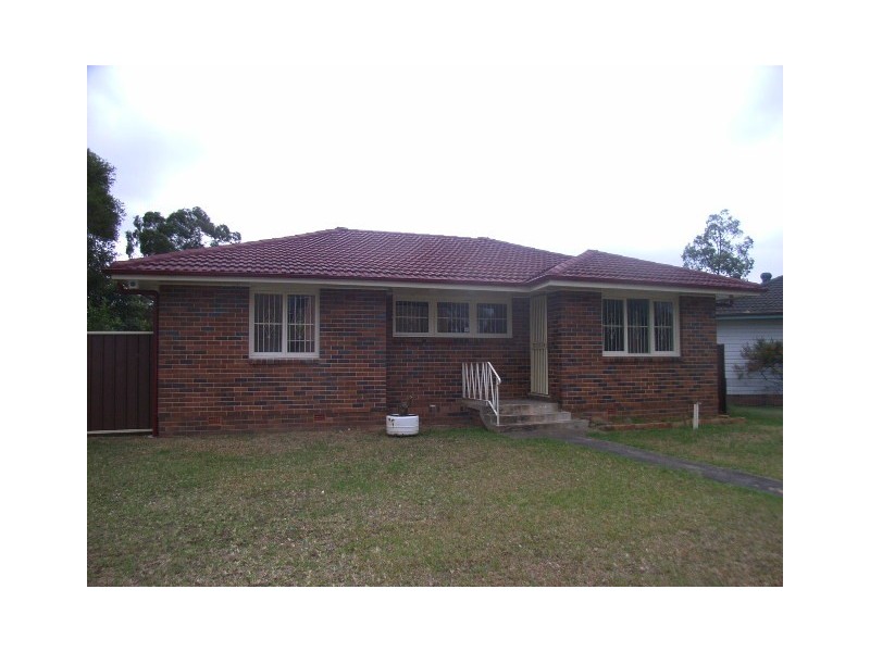 Cartwright NSW 2168