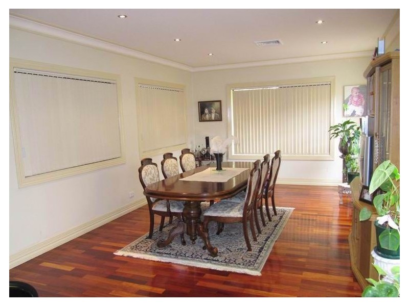 Hinchinbrook NSW 2168