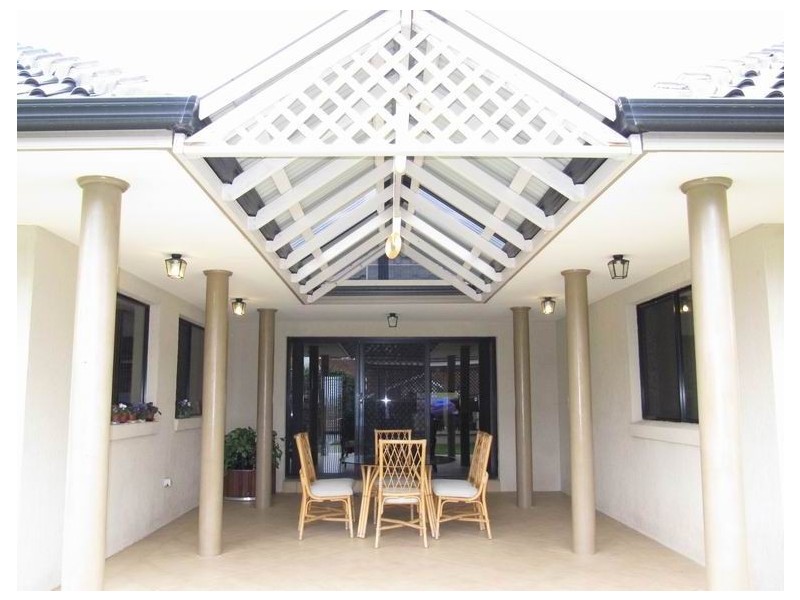 Hinchinbrook NSW 2168