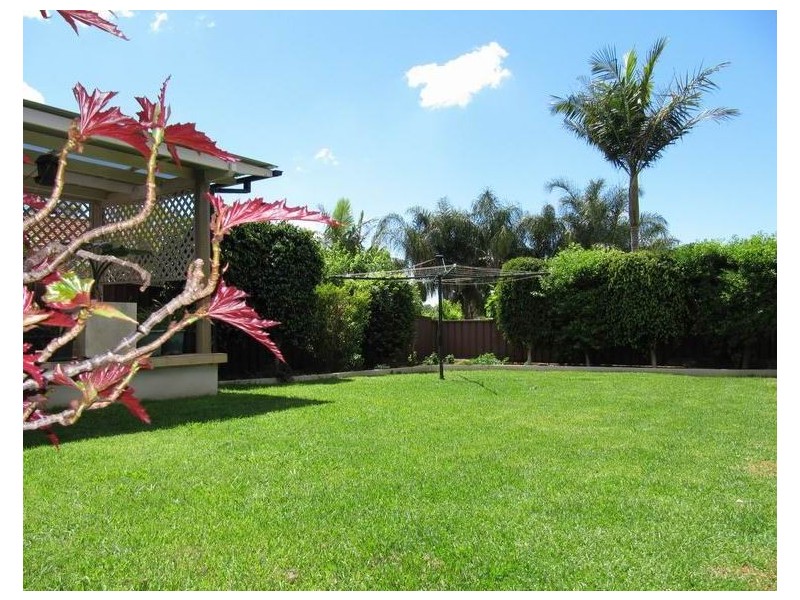 Hinchinbrook NSW 2168