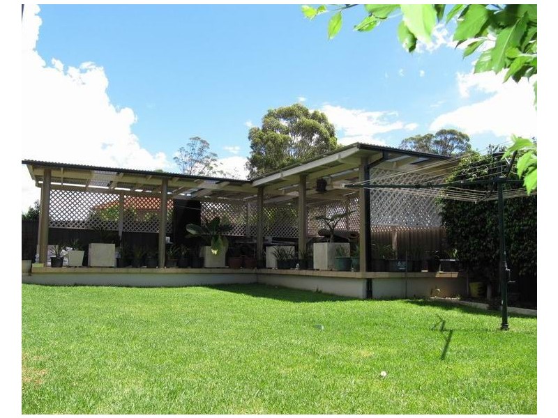 Hinchinbrook NSW 2168