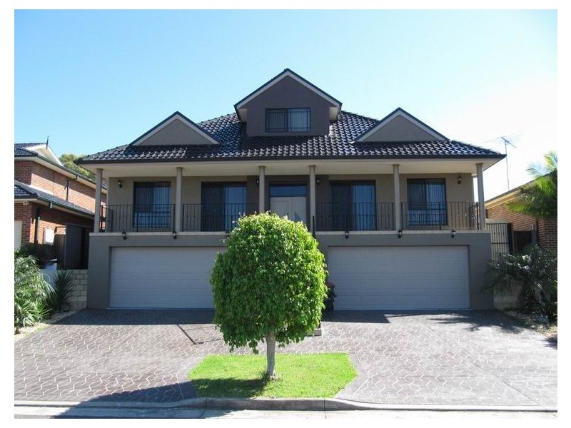 Hinchinbrook NSW 2168