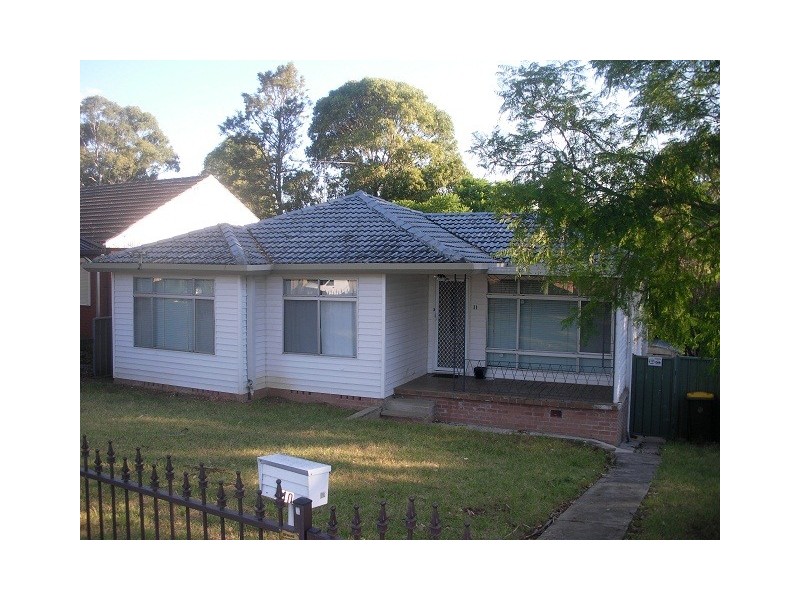 110 Anderson Avenue, Mount Pritchard NSW 2170