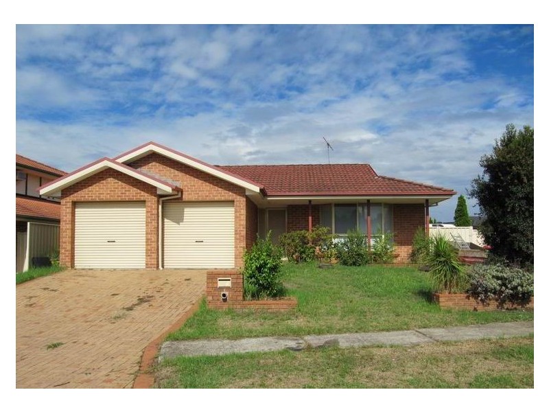 Hinchinbrook NSW 2168