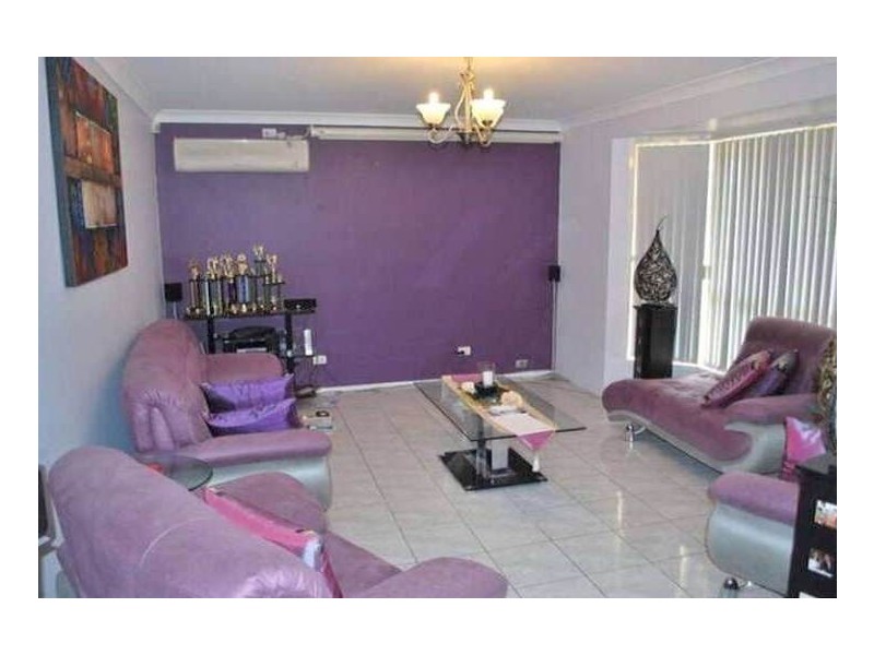 Hinchinbrook NSW 2168