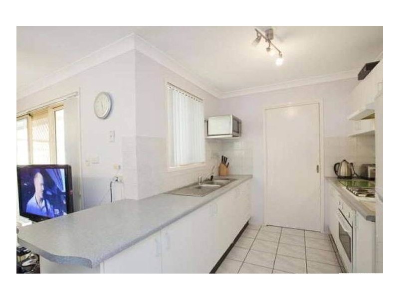 Hinchinbrook NSW 2168