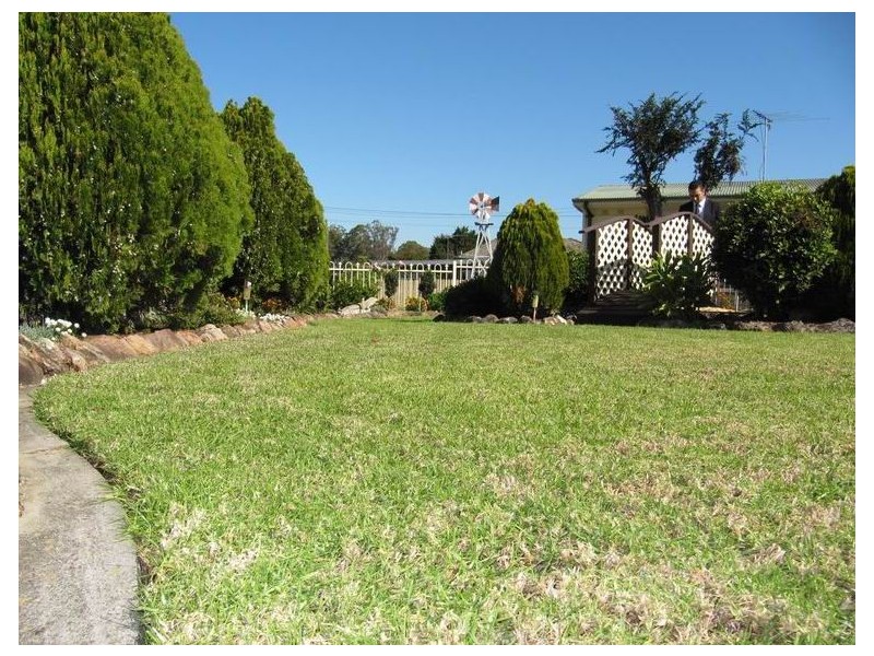 Ashcroft NSW 2168