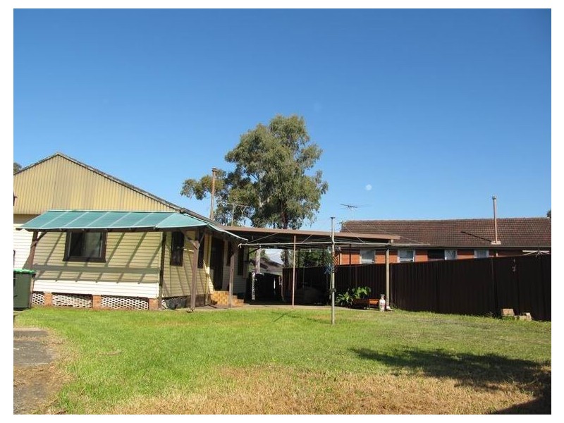 Sadleir NSW 2168