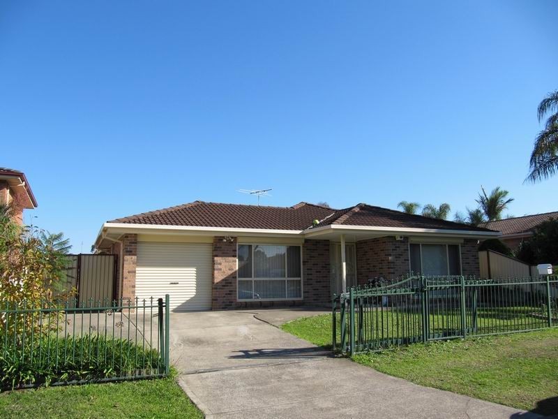 Hinchinbrook NSW 2168