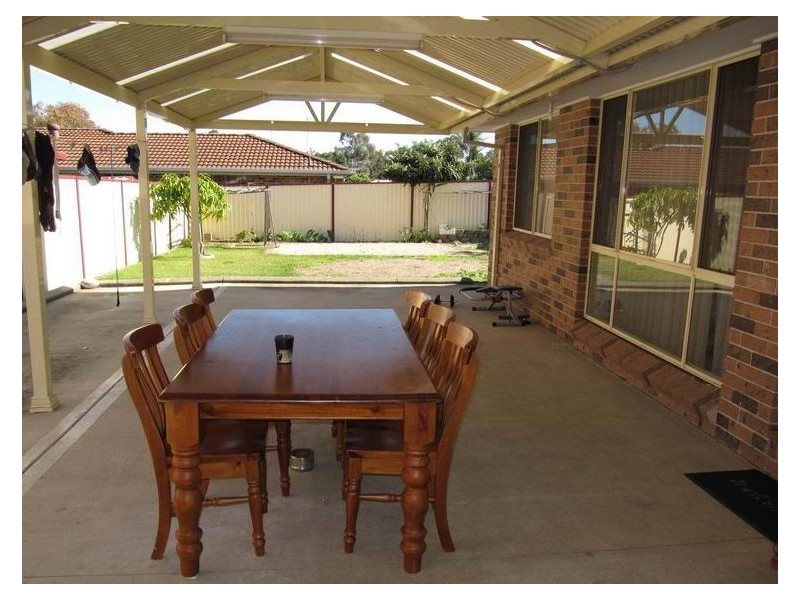 Hinchinbrook NSW 2168