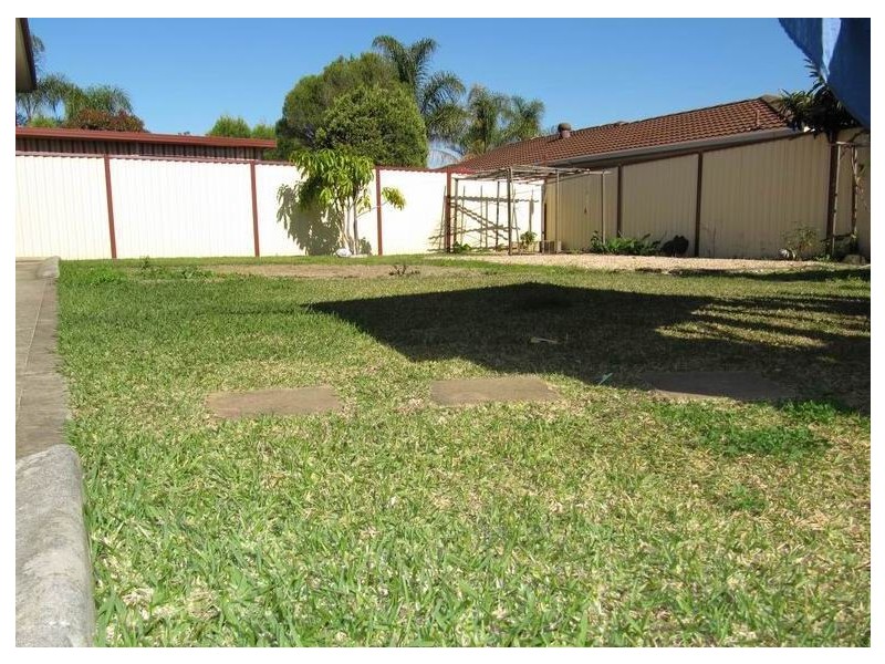 Hinchinbrook NSW 2168