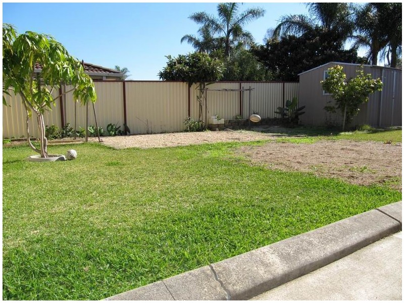 Hinchinbrook NSW 2168