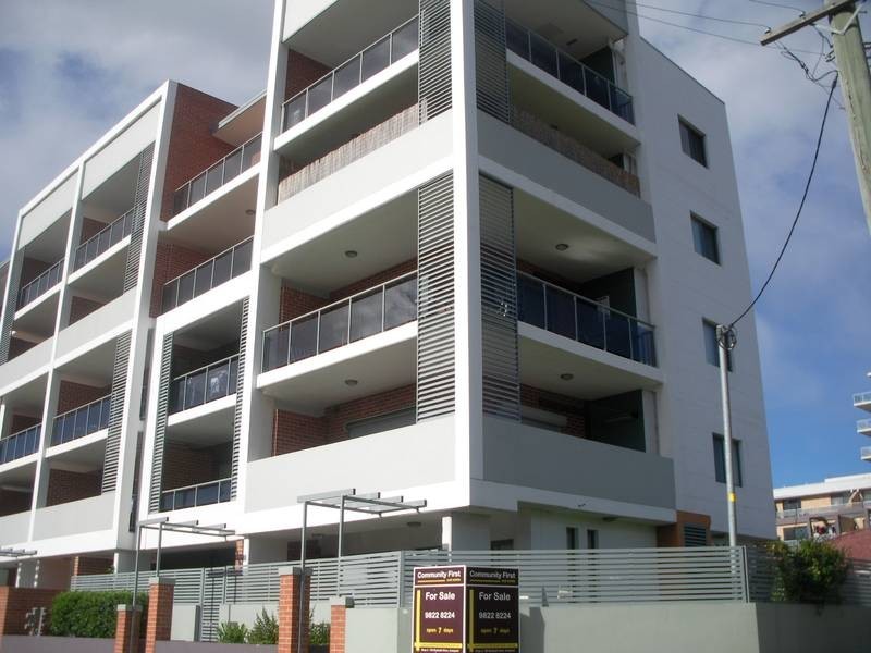 12/2 Castlereagh Street, Liverpool NSW 2170