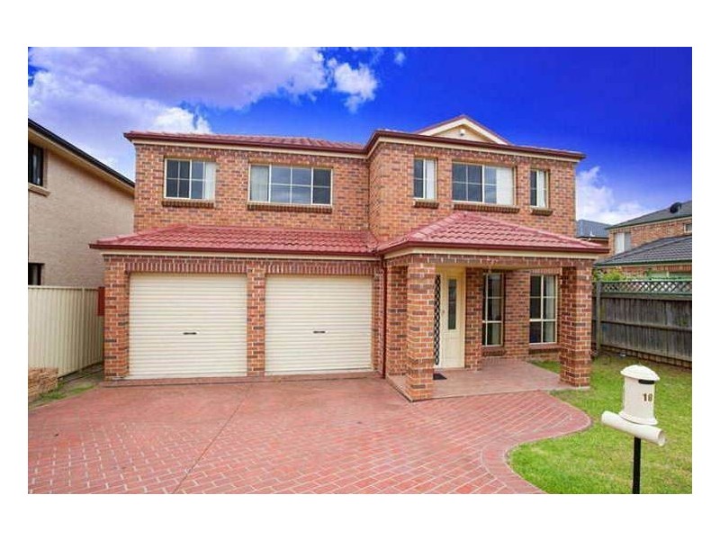 West Hoxton NSW 2171