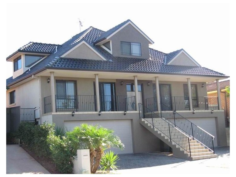 Hinchinbrook NSW 2168