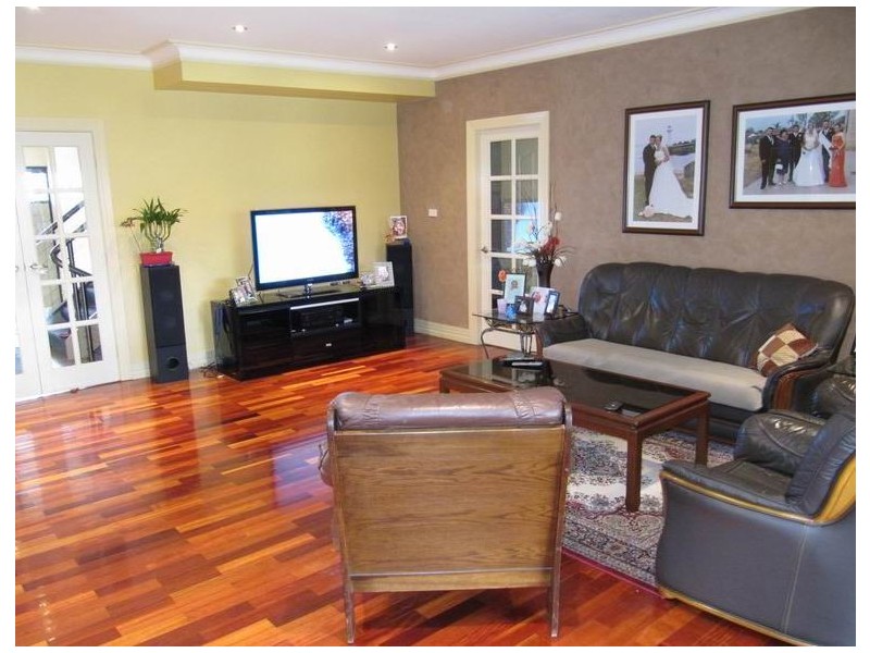 Hinchinbrook NSW 2168