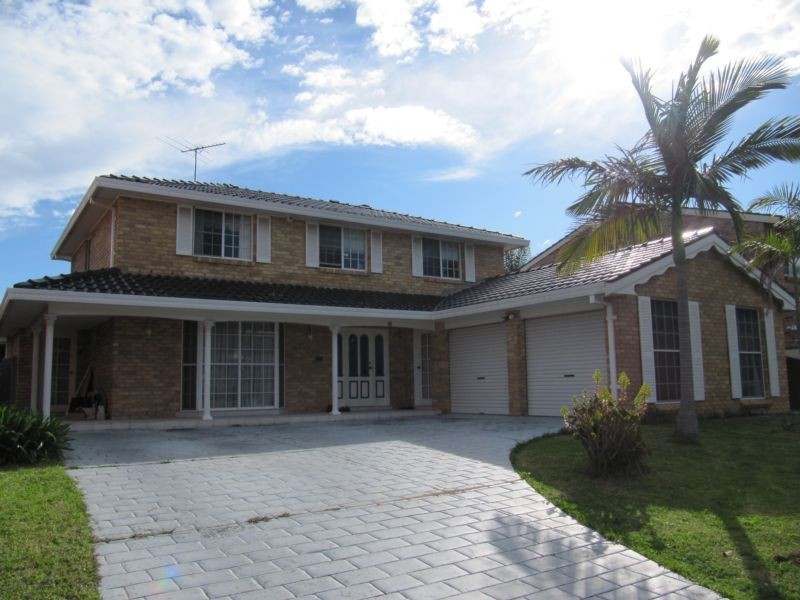 39 Nottingham Crescent, Chipping Norton NSW 2170