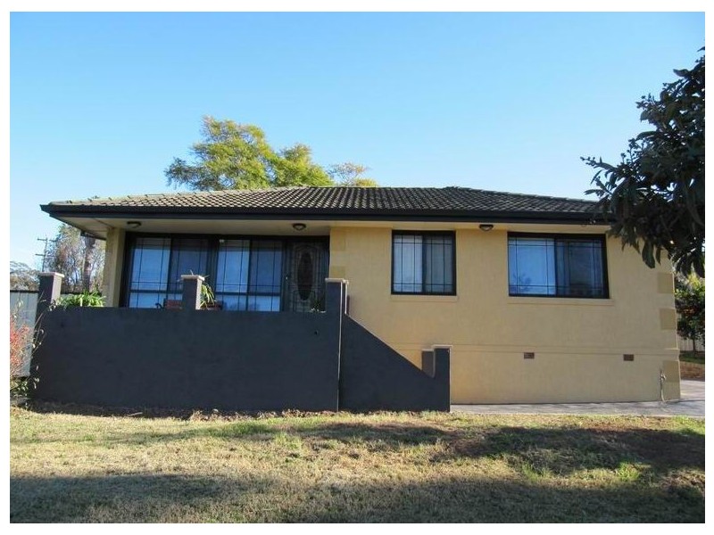 Heckenberg NSW 2168