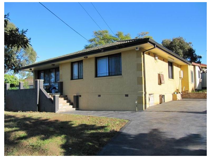 Heckenberg NSW 2168