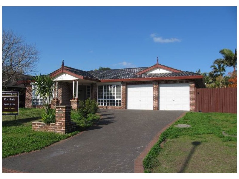 Green Valley NSW 2168