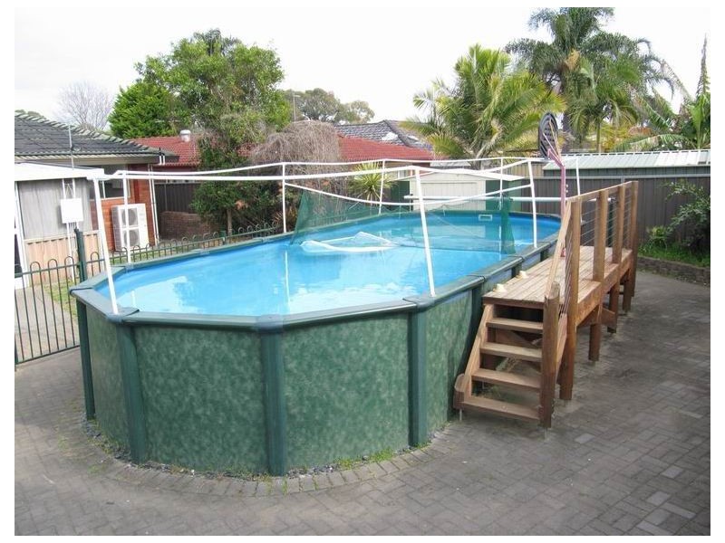 Hammondville NSW 2170