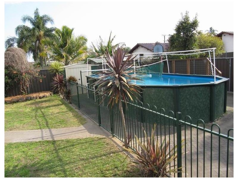 Hammondville NSW 2170