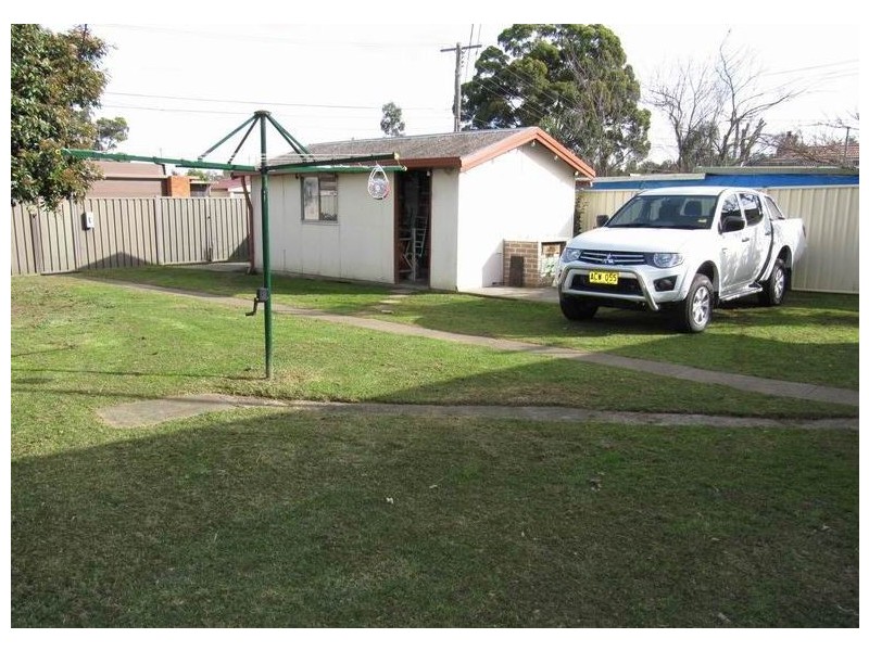 Cartwright NSW 2168
