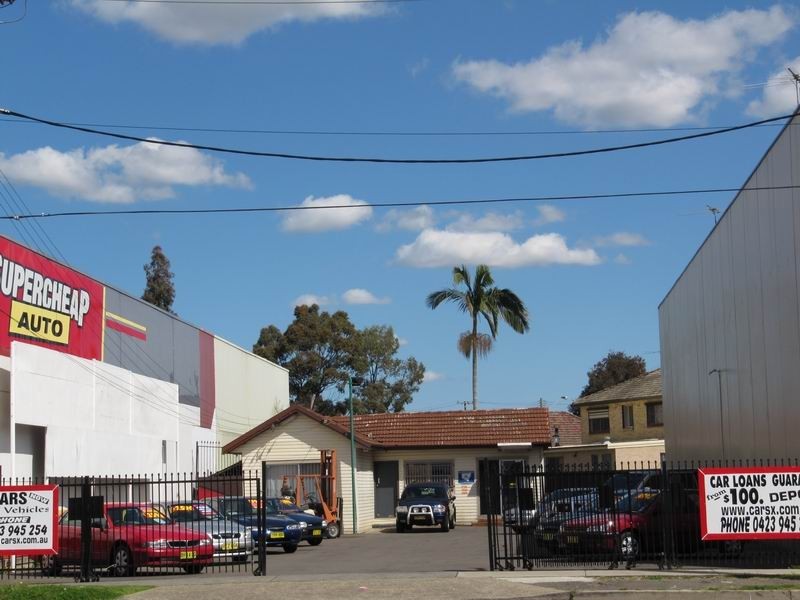 136 Elizabeth Drive, Liverpool NSW 2170