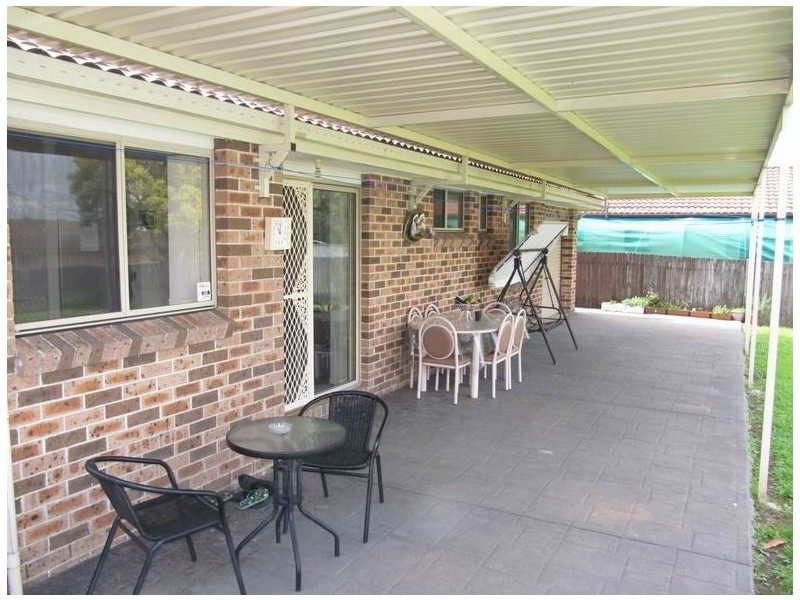 Hinchinbrook NSW 2168