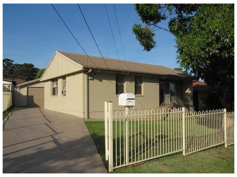 Ashcroft NSW 2168