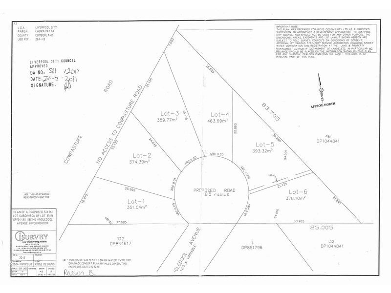 Hinchinbrook NSW 2168