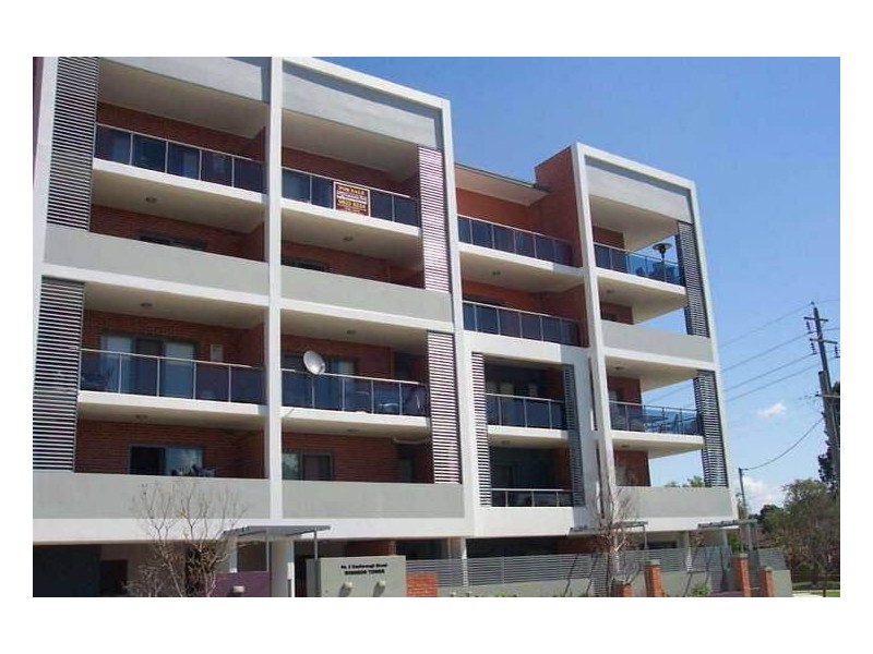 12/2 Castlereagh Street, Liverpool NSW 2170